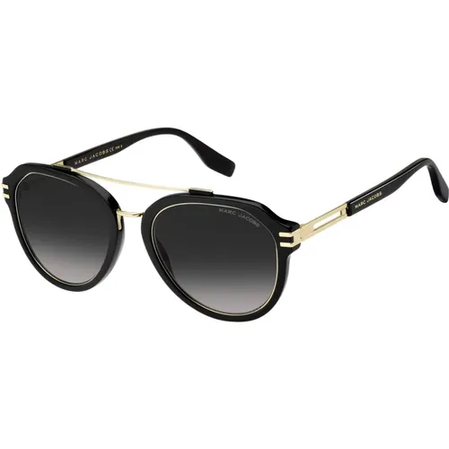 Stylish Sunglasses Marc 585 , male, Sizes: 55 MM - Marc Jacobs - Modalova
