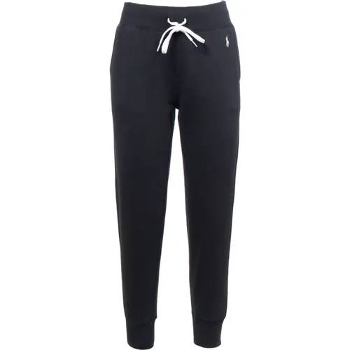 Baumwoll-Jogginghose Rippenbund,Jogginghose - Polo Ralph Lauren - Modalova