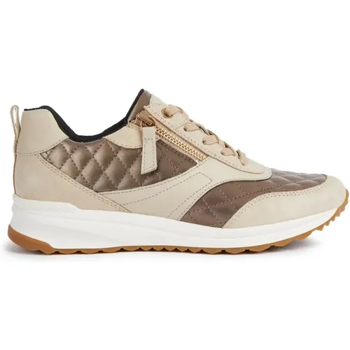 Airell Sneakers , Damen, Größe: 41 EU - Geox - Modalova