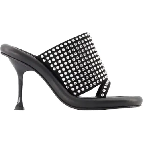 Pre-owned Leder heels - JW Anderson Pre-owned - Modalova