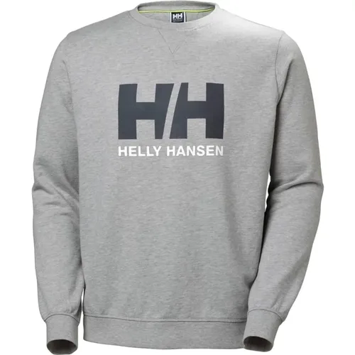 Sweatshirts , male, Sizes: XL, 2XL - Helly Hansen - Modalova