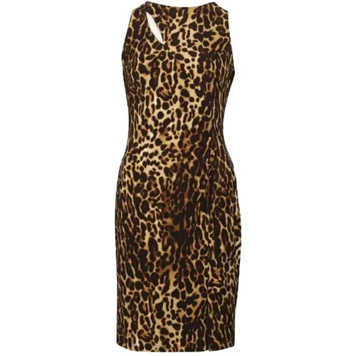 Pre-owned Polyester dresses , female, Sizes: XS - Ralph Lauren Pre-owned - Modalova