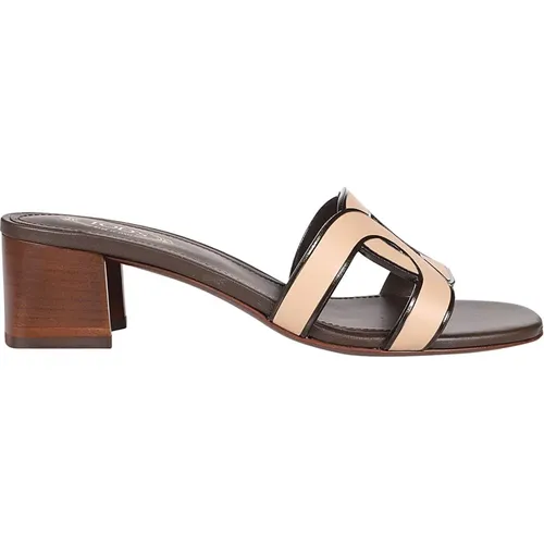 J Chiansandals , female, Sizes: 4 1/2 UK - TOD'S - Modalova