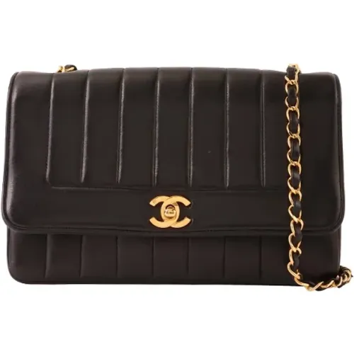 Pre-owned Fabric chanel-bags , female, Sizes: ONE SIZE - Chanel Vintage - Modalova