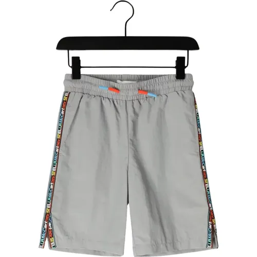 Jungen Shorts Grau Ts6p19 - Stella Mccartney - Modalova