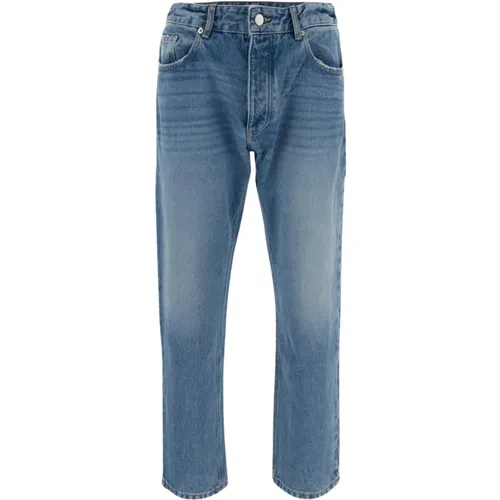 Gerades Jeans , Herren, Größe: W32 - Icon Denim - Modalova