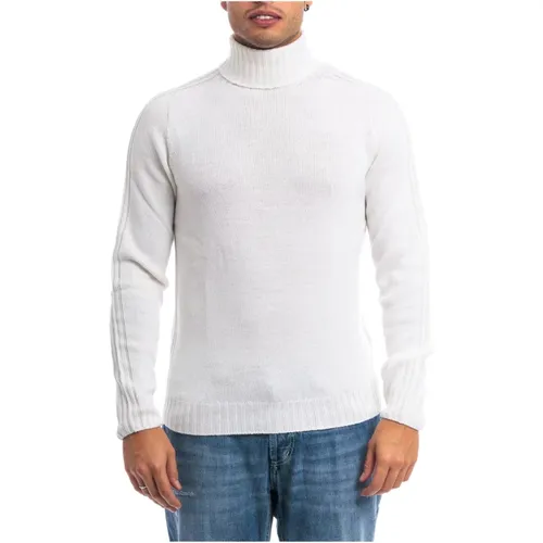 Turtleneck , male, Sizes: M - Dondup - Modalova