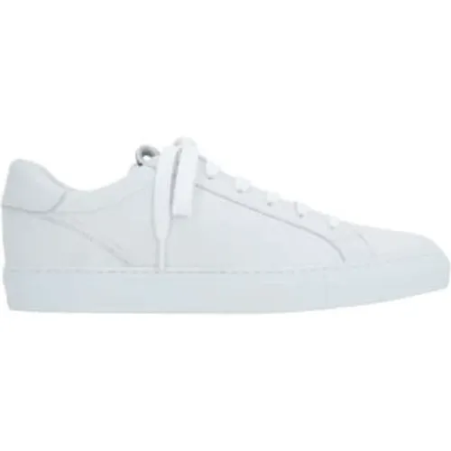 Low-Top Sneakers with Embroidered Insert , female, Sizes: 4 UK, 5 UK, 6 UK - BRUNELLO CUCINELLI - Modalova