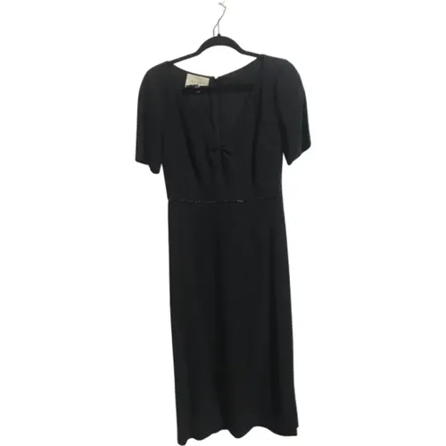 Pre-owned Fabric dresses , female, Sizes: M - Gucci Vintage - Modalova