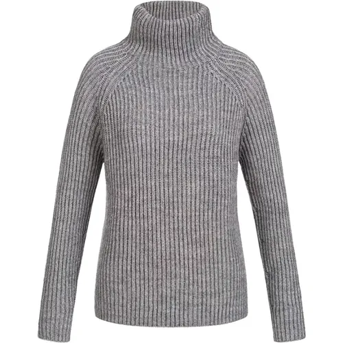 Zeitloser Rollkragenpullover , Damen, Größe: M - drykorn - Modalova