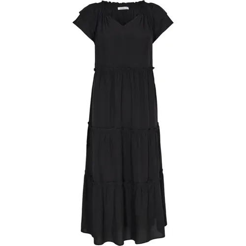 Sunrise Ruffle Dress , female, Sizes: XL - Co'Couture - Modalova