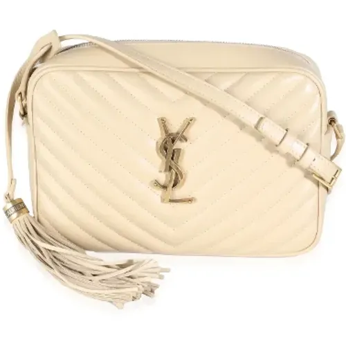 Pre-owned Leder crossbody-taschen - Yves Saint Laurent Vintage - Modalova