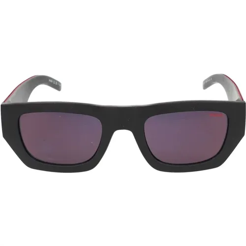 Stylish Sunglasses HG 1252/S , male, Sizes: 51 MM - Hugo Boss - Modalova