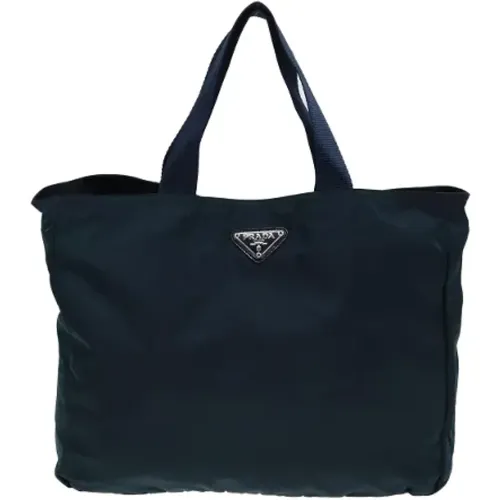 Pre-owned Stoff totes Prada Vintage - Prada Vintage - Modalova