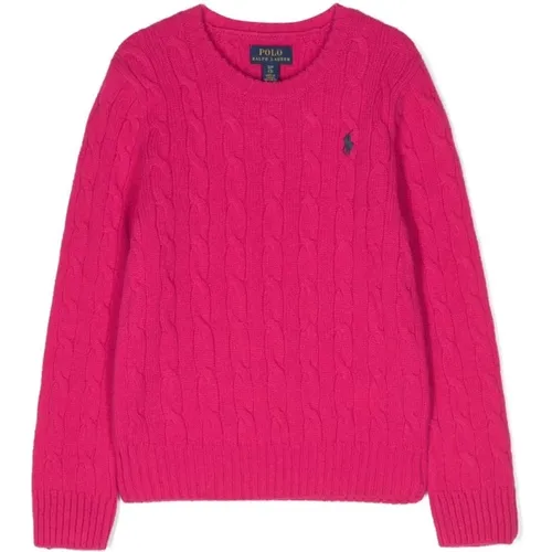 Sport Cable Sweater Pullover - Polo Ralph Lauren - Modalova