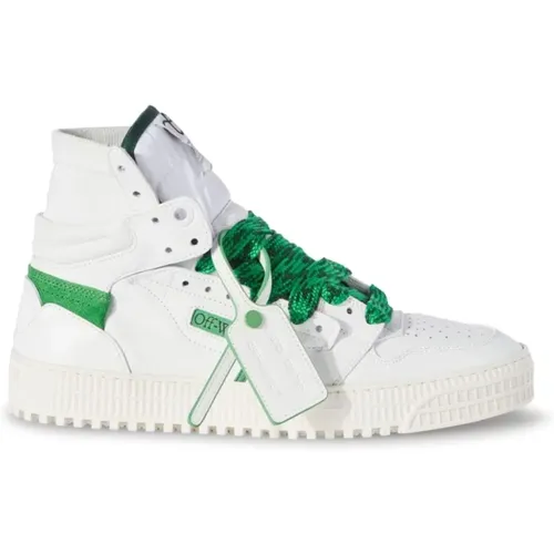 Weiße Sneakers Ss24 Off White - Off White - Modalova