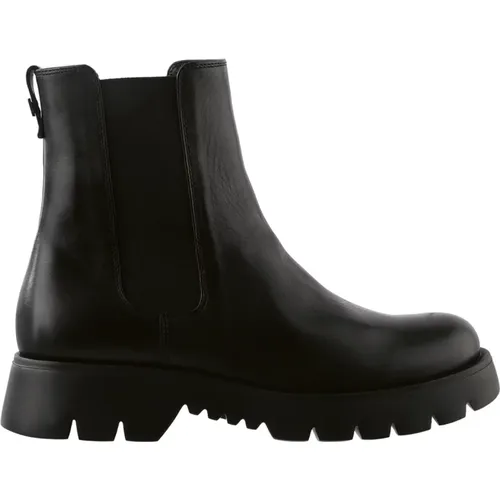 Elegant Stiefelette for High-Quality Design , female, Sizes: 8 UK, 5 1/2 UK, 9 UK, 3 UK, 6 UK, 5 UK, 8 1/2 UK, 4 UK - Högl - Modalova