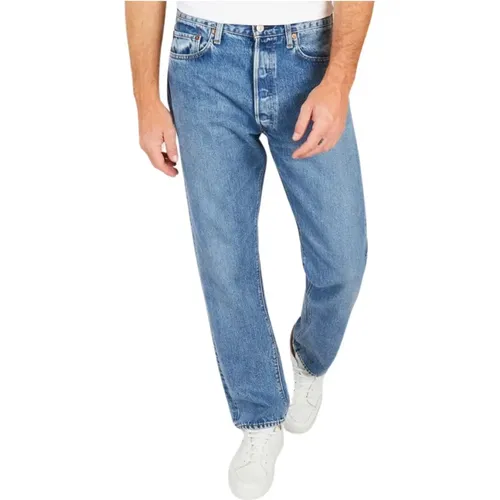 Jeans , Herren, Größe: S - Orslow - Modalova