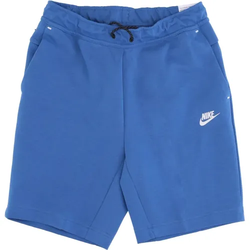 Sportswear Tech Fleece Kurze Hose - Nike - Modalova