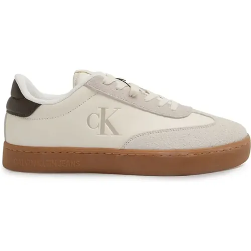 Sneakers for a Stylish Look , male, Sizes: 7 UK, 6 UK, 8 UK, 11 UK, 10 UK, 9 UK - Calvin Klein - Modalova