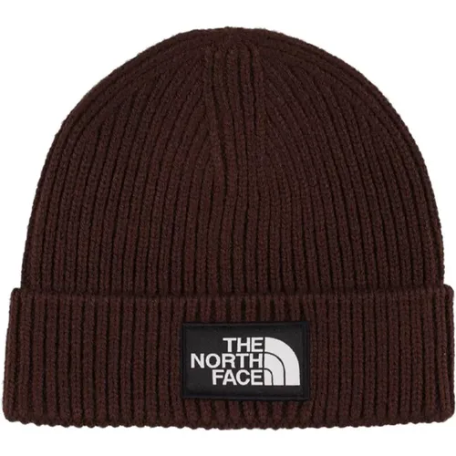 Logo Box Cuf Hat , male, Sizes: ONE SIZE - The North Face - Modalova