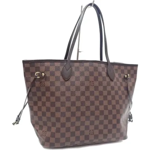 Pre-owned Canvas louis-vuitton-bags , female, Sizes: ONE SIZE - Louis Vuitton Vintage - Modalova