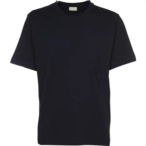 Blaue T-Shirts und Polos - Dries Van Noten - Modalova