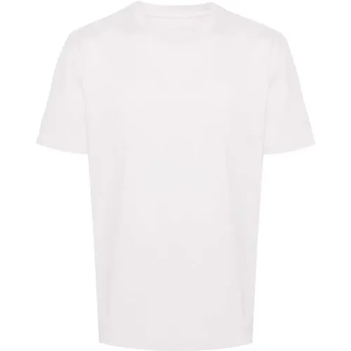 Grey T-shirts and Polos , male, Sizes: L, M, S, XL, 2XL - Maison Margiela - Modalova
