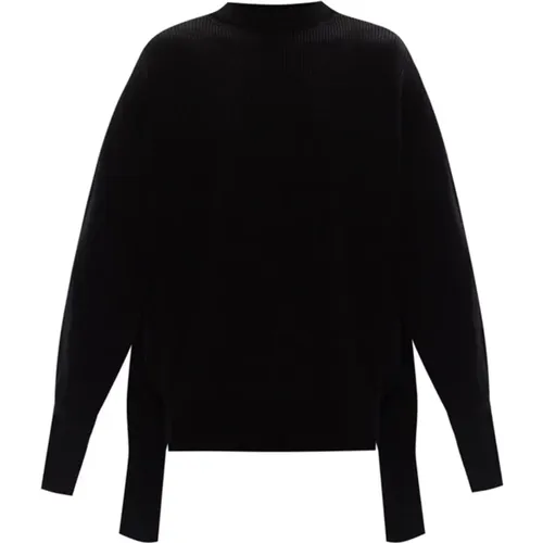 Double Sleeves Sweater , male, Sizes: S, XS - Balenciaga - Modalova