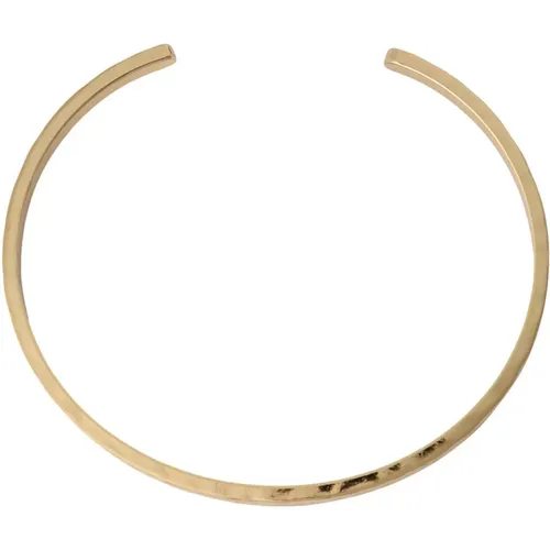 Gold Bracelet Bettysa Model , female, Sizes: ONE SIZE - Sofie Schnoor - Modalova