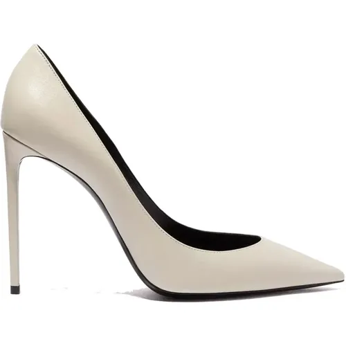 Lederpumps Saint Laurent - Saint Laurent - Modalova