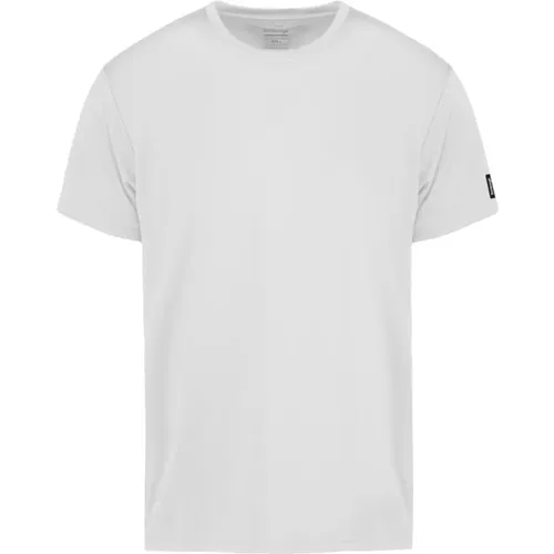Coolmax® Yarn Crew-neck T-Shirt , male, Sizes: 2XL, 3XL - BomBoogie - Modalova