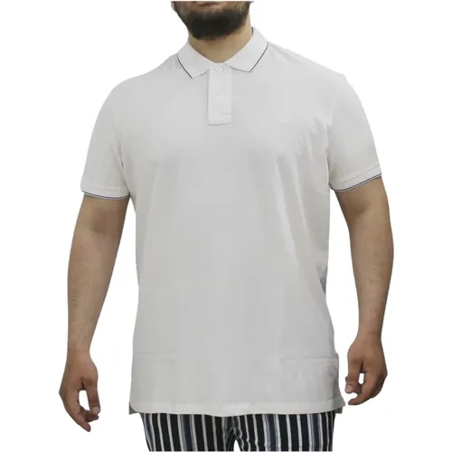 Polo Kurzarm , Herren, Größe: 2XL - Jeckerson - Modalova