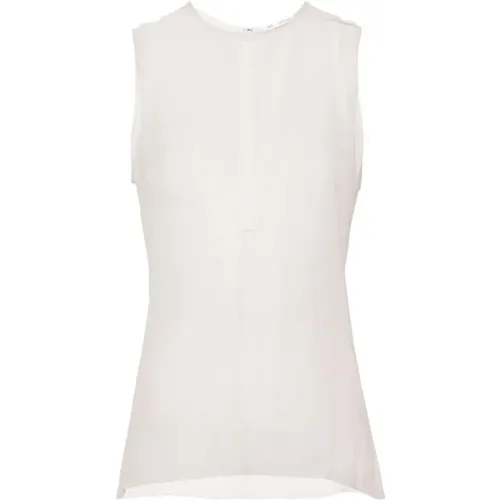 Top , female, Sizes: M, S - Ami Paris - Modalova