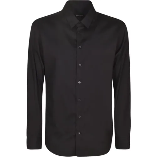 Shirts , male, Sizes: XL - Giorgio Armani - Modalova