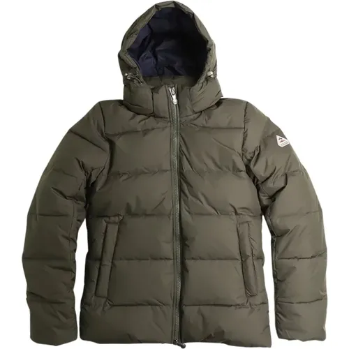 Mens Spoutnic Mini Ripstop Jacket , male, Sizes: S, XL - Pyrenex - Modalova