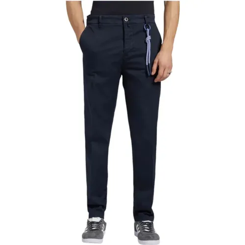 Chino Hose , Herren, Größe: W30 - GAS - Modalova