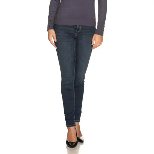 Divine Donna Skinny Jeans , female, Sizes: W32 - Liu Jo - Modalova