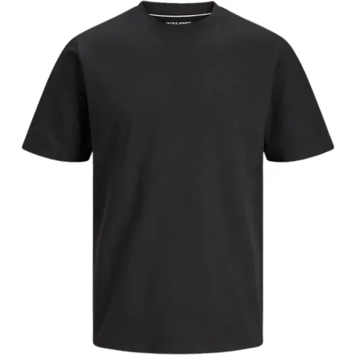 Classic T-Shirt , male, Sizes: S, XL, XS, L - jack & jones - Modalova