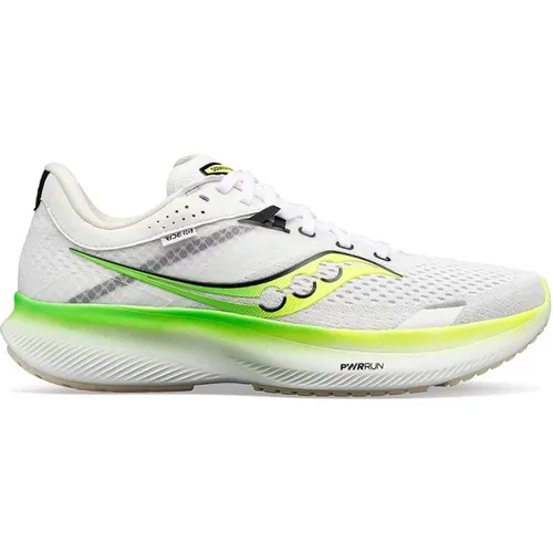 Slime Ride 16 Running Shoes , male, Sizes: 7 UK, 10 1/2 UK, 10 UK, 8 UK, 7 1/2 UK, 8 1/2 UK, 9 1/2 UK, 9 UK - Saucony - Modalova
