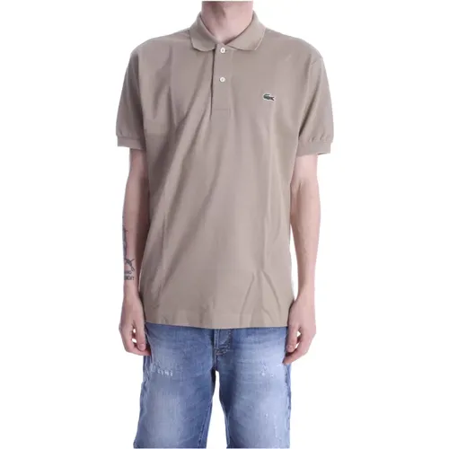 Polo Shirt Upgrade - Men`s Short Sleeve , male, Sizes: 3XL - Lacoste - Modalova