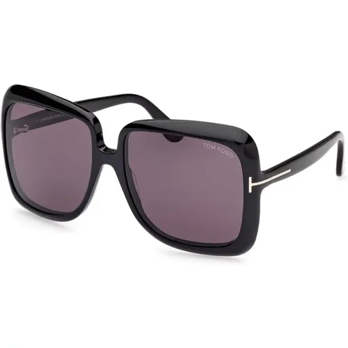Lorelai Sonnenbrille für Frauen , unisex, Größe: ONE Size - Tom Ford - Modalova