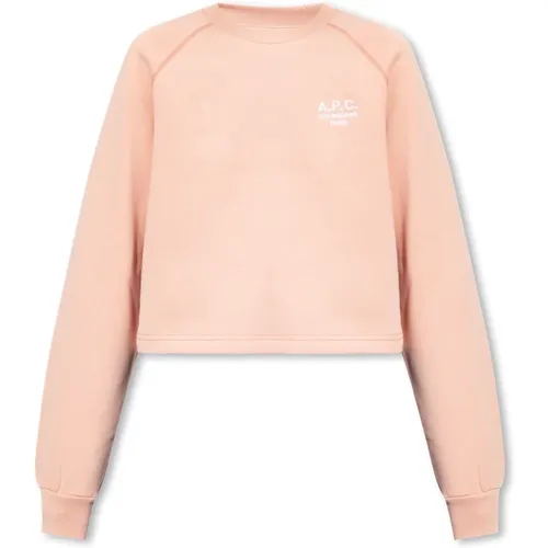 ‘Oona’ Sweatshirt , Damen, Größe: XS - A.P.C. - Modalova