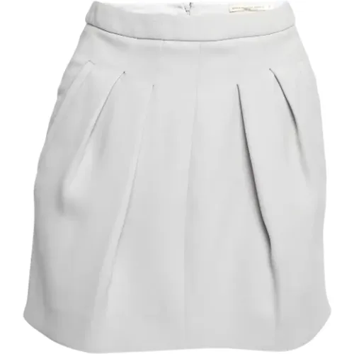 Pre-owned Polyester bottoms , female, Sizes: M - Balenciaga Vintage - Modalova