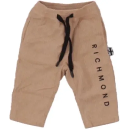 Logo Front Unisex Hose - John Richmond - Modalova