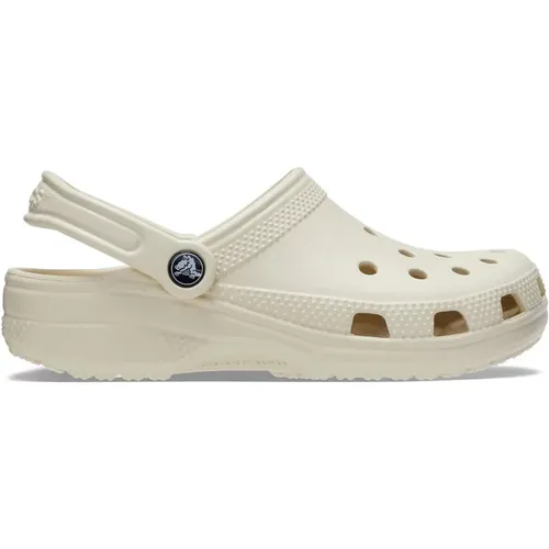 Klassische Clog Sabot Schuhe , Herren, Größe: 41 EU - Crocs - Modalova