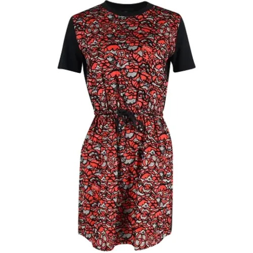 Pre-owned Cotton dresses , female, Sizes: M - Louis Vuitton Vintage - Modalova