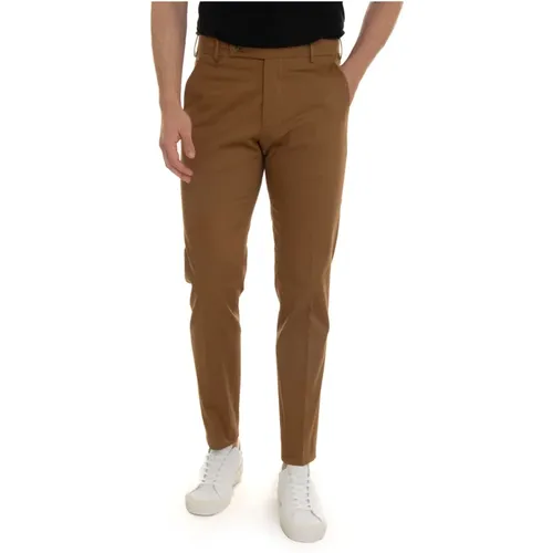 Morello chino , male, Sizes: XL - Berwich - Modalova