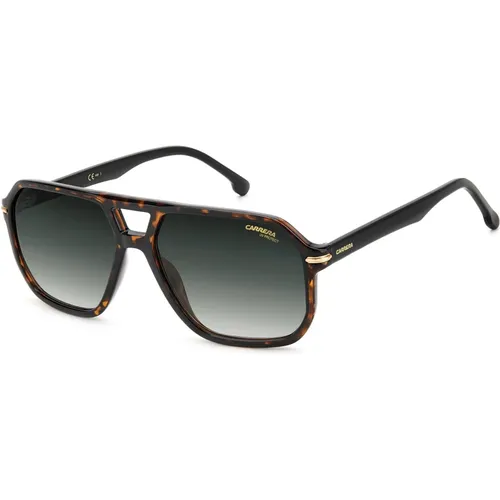 S Sunglasses in Havana/Grey Shaded,302/S Sonnenbrille - Carrera - Modalova