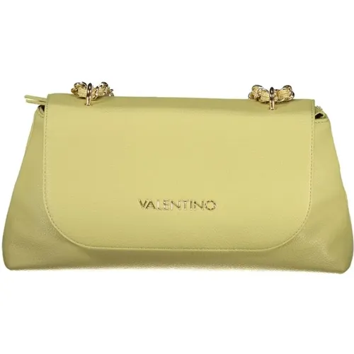 Grüne Polyethylen-Handtasche - Valentino by Mario Valentino - Modalova